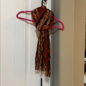 Missoni Lenora Wool Scarf